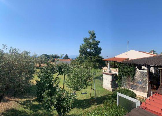 Loga Paralia Dikella Evros Mesimvria  Luaran gambar