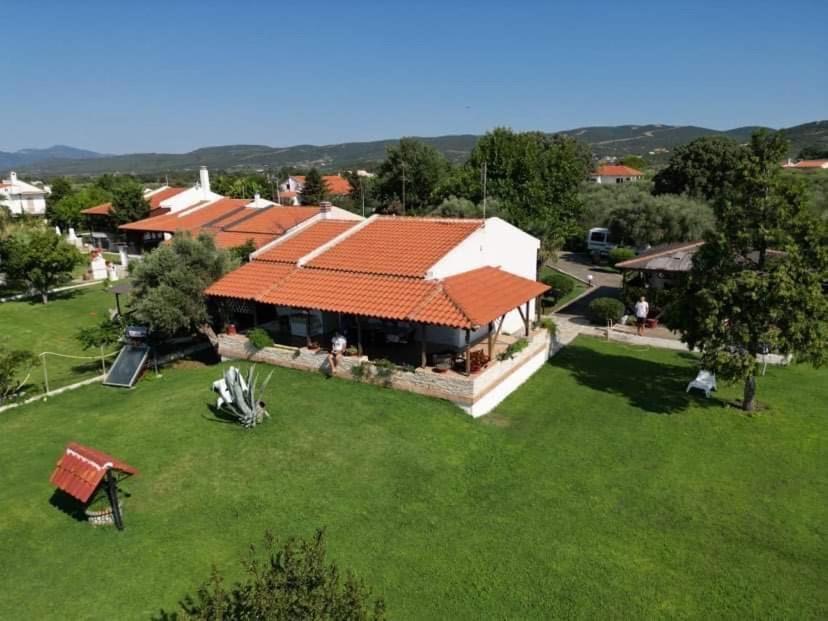 Loga Paralia Dikella Evros Mesimvria  Luaran gambar