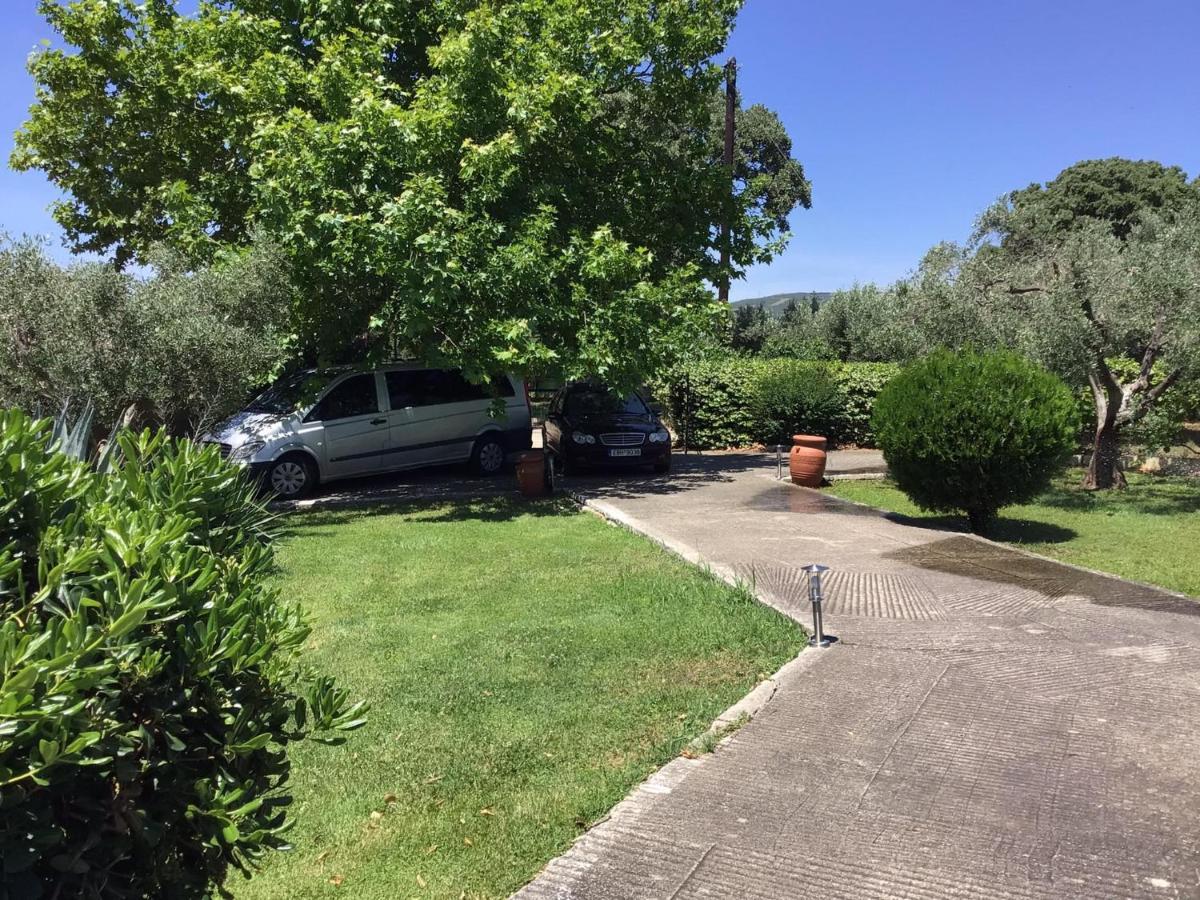 Loga Paralia Dikella Evros Mesimvria  Luaran gambar